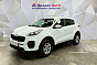 Kia Sportage Comfort, 2018 года, пробег 162000 км