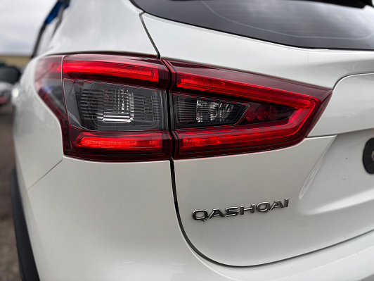 Nissan Qashqai SE+, 2019 года, пробег 90000 км