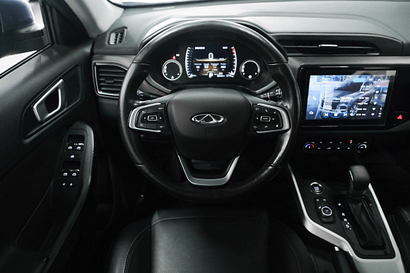 Chery Tiggo 4 Techno, 2020 года, пробег 55000 км
