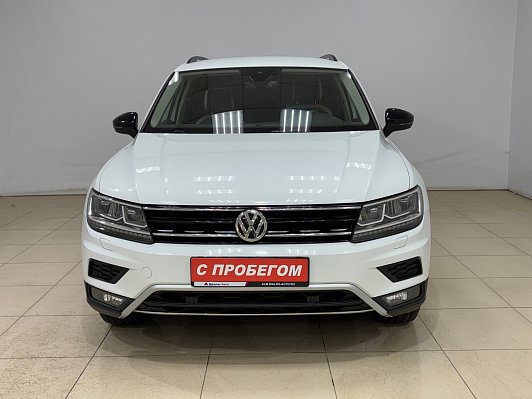 Volkswagen Tiguan OFFROAD, 2019 года, пробег 113258 км