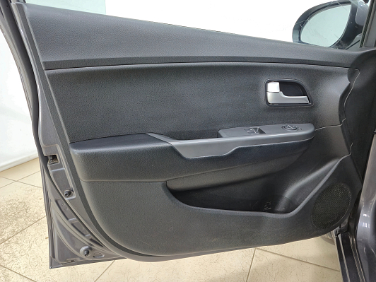 Kia Rio Comfort Кондиционер, 2017 года, пробег 160203 км