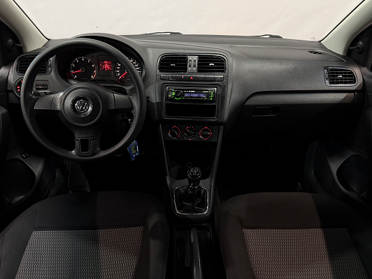 Volkswagen Polo Trendline, 2012 года, пробег 223464 км