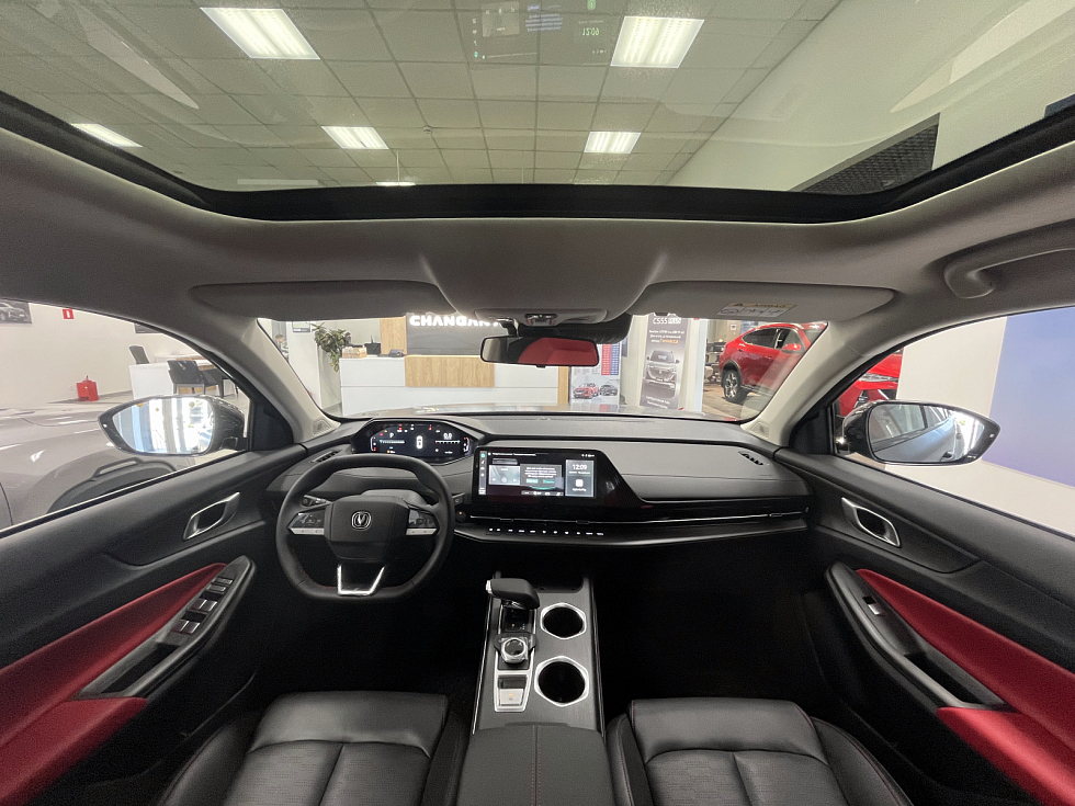 Changan UNI-S (CS55 Plus) Tech, серый