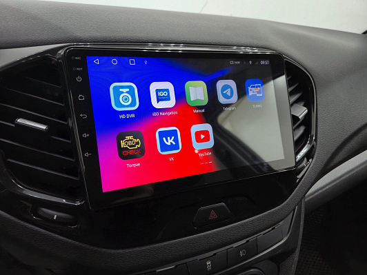 Lada (ВАЗ) Vesta Comfort, 2019 года, пробег 109447 км