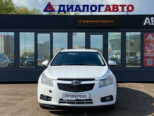 Chevrolet Cruze LS, 2012 года, пробег 199541 км