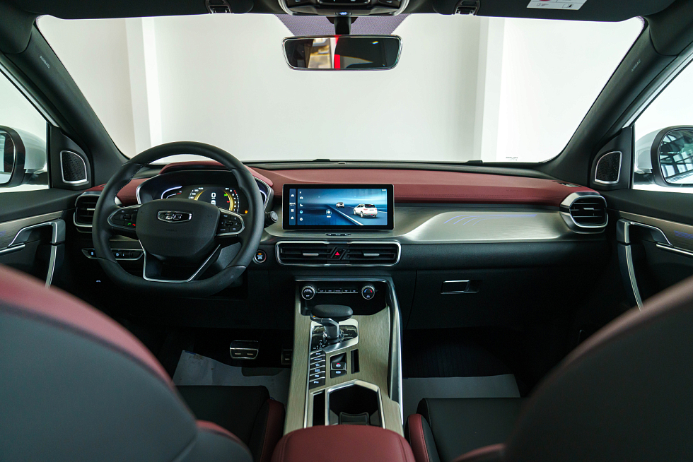 Belgee X50 Prestige, черный