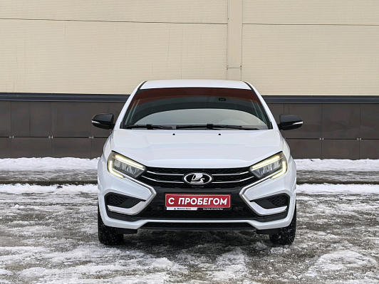 Lada (ВАЗ) Vesta Comfort, 2024 года, пробег 28869 км