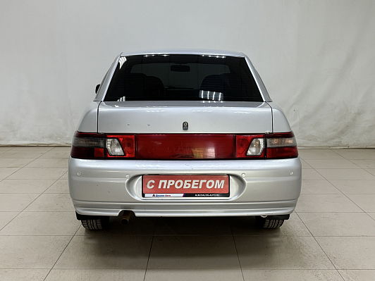 Lada (ВАЗ) 2110, 2012 года, пробег 186940 км