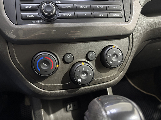 Chevrolet Cobalt LT, 2021 года, пробег 48191 км