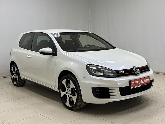 Volkswagen Golf GTI GTI, 2011 года, пробег 200316 км