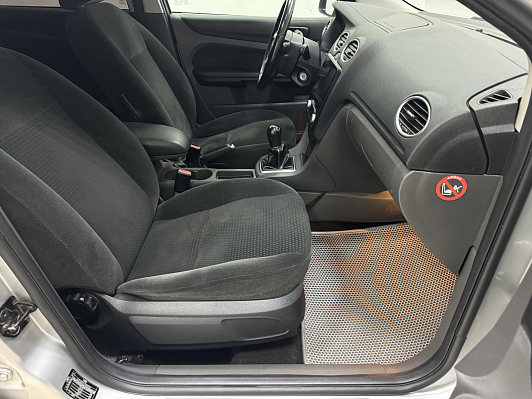 Ford Focus Ghia, 2007 года, пробег 203410 км