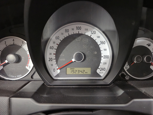 Kia Ceed Комфорт, 2009 года, пробег 192333 км