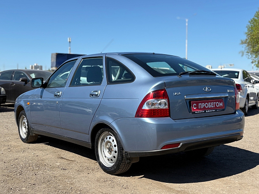 Lada (ВАЗ) Priora Норма 21725-31-057, 2015 года, пробег 85630 км