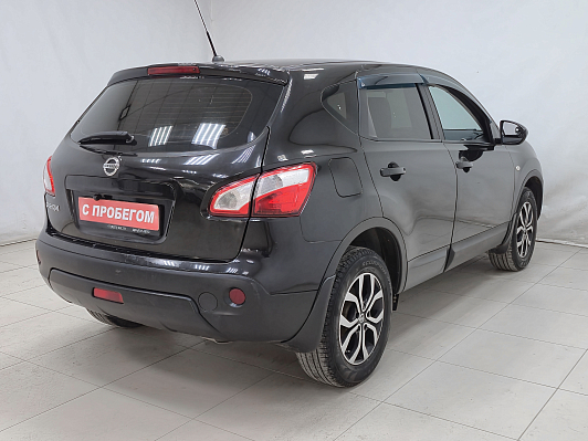 Nissan Qashqai SE, 2013 года, пробег 228956 км