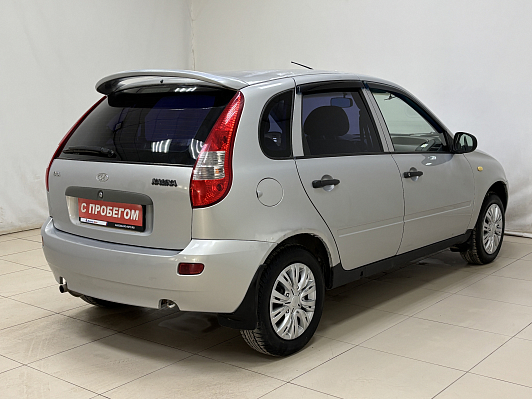 Lada (ВАЗ) Kalina, 2007 года, пробег 171798 км