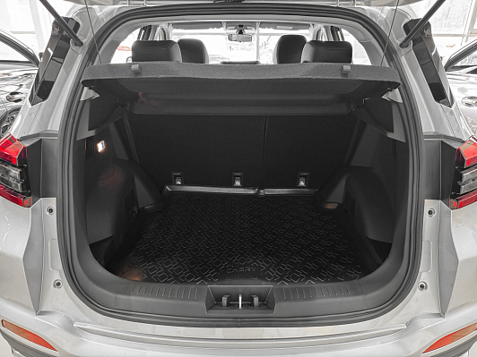 Chery Tiggo 4 Pro Action, серебряный