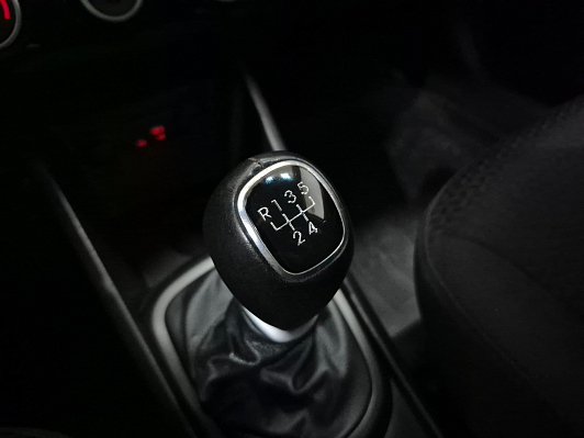 Kia Rio Comfort Кондиционер, 2016 года, пробег 104686 км
