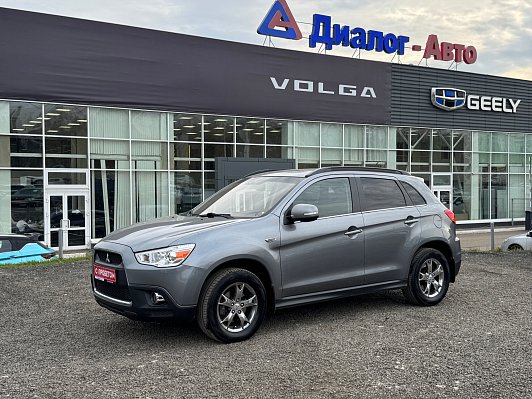 Mitsubishi ASX Instyle, 2011 года, пробег 138385 км