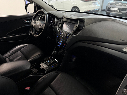 Hyundai Santa Fe High-Tech, 2015 года, пробег 154701 км