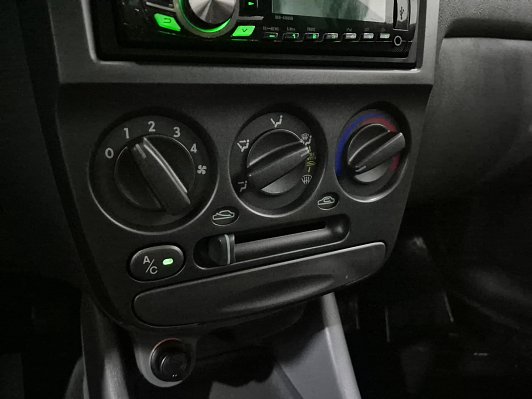 Hyundai Accent, 2007 года, пробег 105364 км