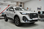 CHERY Tiggo 7 Pro Max Active, серебряный