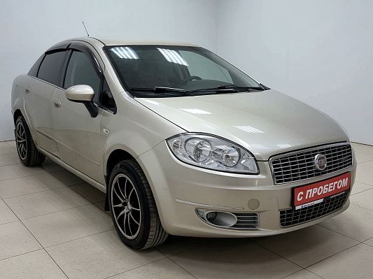 Fiat Linea Emotion, 2011 года, пробег 220925 км