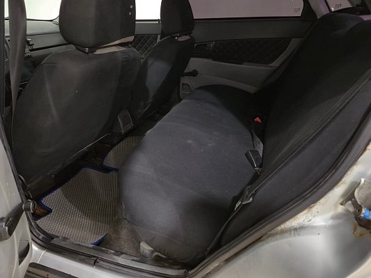 Lada (ВАЗ) Priora Норма, 2008 года, пробег 162373 км