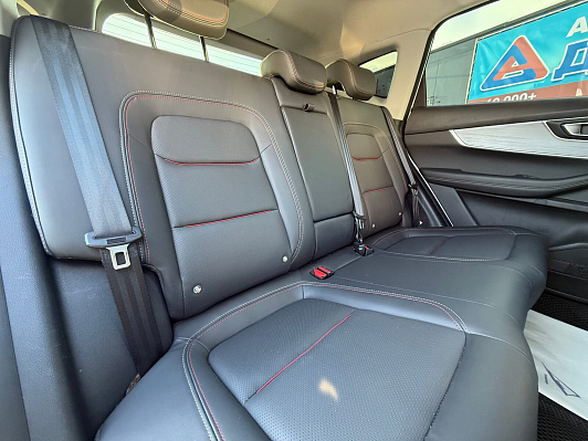 Chery Tiggo 7 Pro Luxury, 2021 года, пробег 64501 км