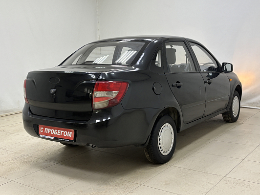 Lada (ВАЗ) Granta, 2012 года, пробег 193200 км