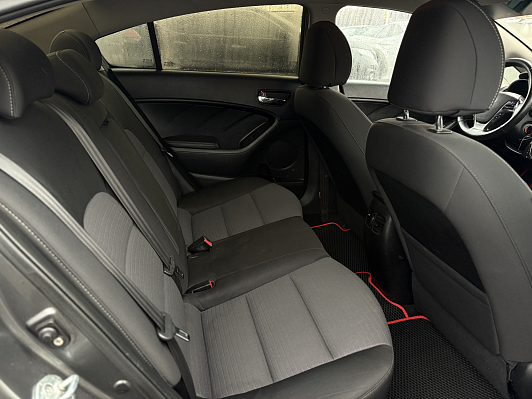 Kia Cerato Premium, 2013 года, пробег 190709 км