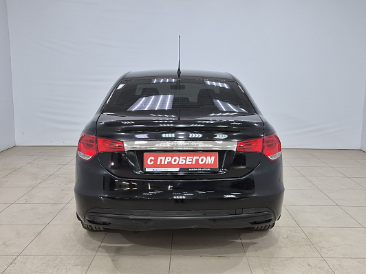 Citroen C4 Tendance, 2014 года, пробег 193368 км