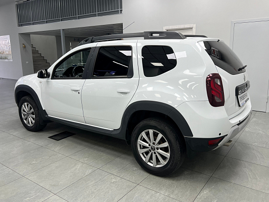 Renault Duster Dakar Edition, 2020 года, пробег 256000 км