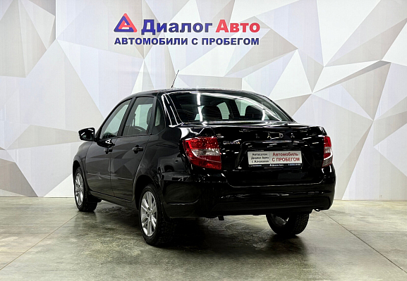 Lada (ВАЗ) Granta Comfort, 2024 года, пробег 17642 км