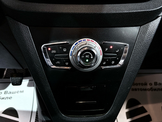 Lifan X50 Comfort, 2016 года, пробег 123500 км