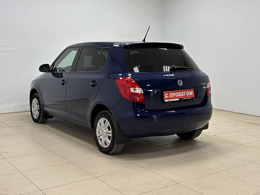 Skoda Fabia Ambition, 2012 года, пробег 107244 км