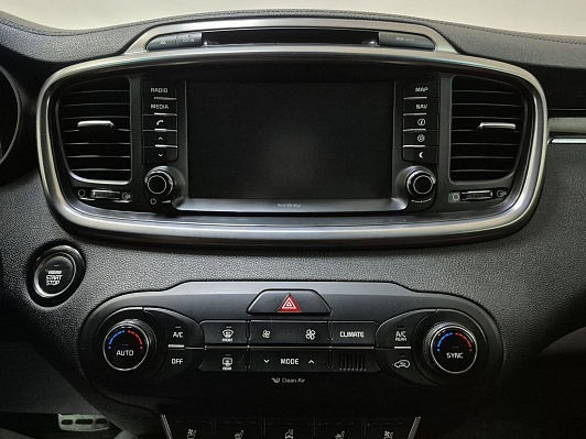 Kia Sorento GT Line, 2017 года, пробег 202164 км