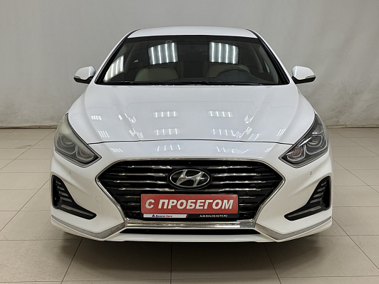 Hyundai Sonata Classic, 2018 года, пробег 150333 км