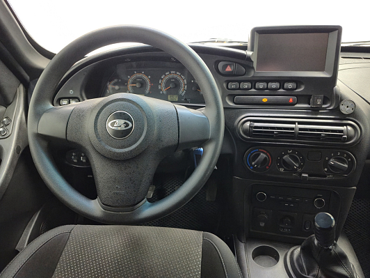 Lada (ВАЗ) Niva Travel Luxe, 2021 года, пробег 89000 км
