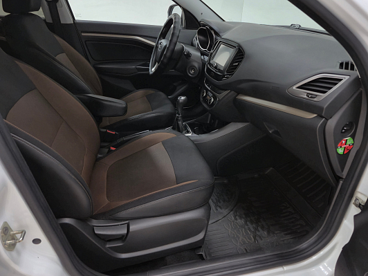 Lada (ВАЗ) Vesta Luxe, 2017 года, пробег 119534 км