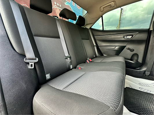 Toyota Corolla, 2013 года, пробег 181200 км