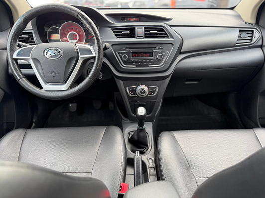 Lifan X50 Comfort, 2016 года, пробег 82400 км
