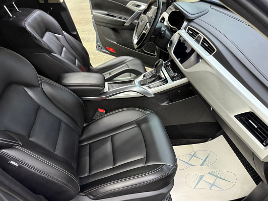 Geely Atlas, 2020 года, пробег 124236 км