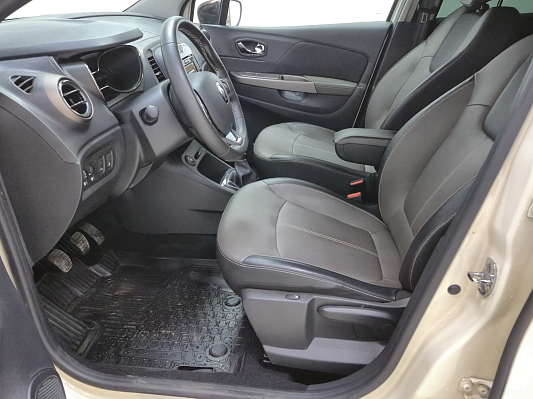 Renault Kaptur Extreme, 2019 года, пробег 64896 км