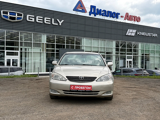 Toyota Camry, 2002 года, пробег 277000 км