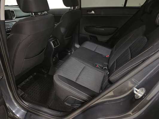 Kia Sportage, 2017 года, пробег 73128 км