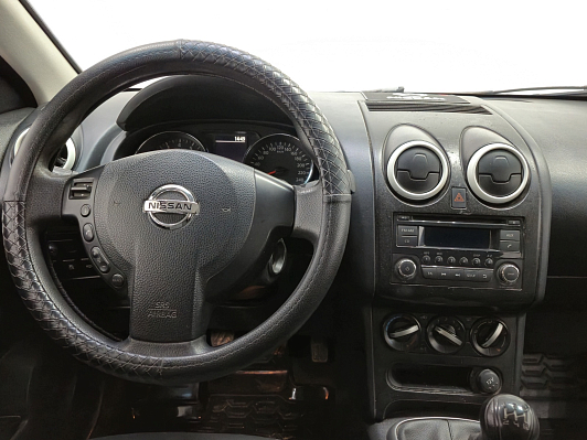 Nissan Qashqai XE, 2012 года, пробег 162296 км