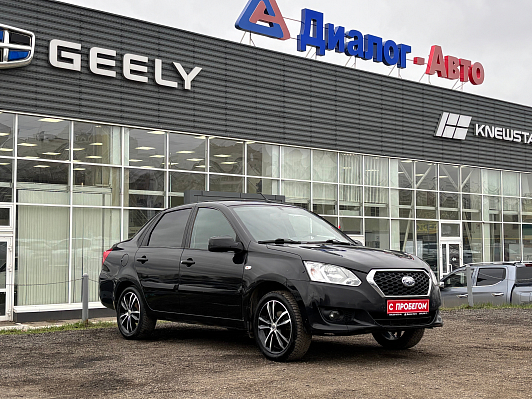 Datsun on-DO Access, 2019 года, пробег 142884 км