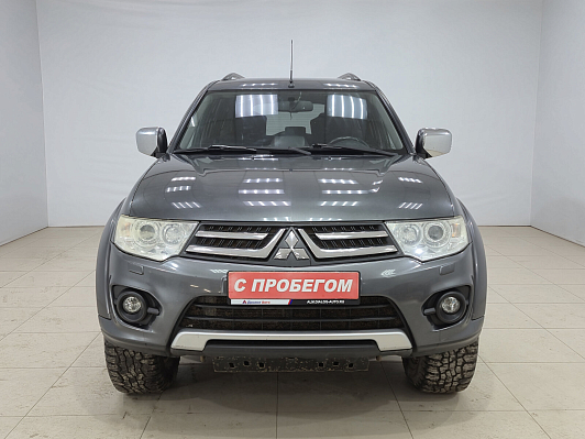 Mitsubishi Pajero Sport Intense, 2014 года, пробег 292060 км