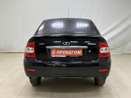 Lada (ВАЗ) Priora Норма, 2012 года, пробег 165000 км