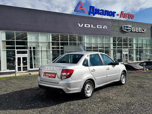 Lada (ВАЗ) Granta Comfort Учебная, 2018 года, пробег 141953 км